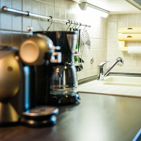 Apartamento Downtown Nora Split