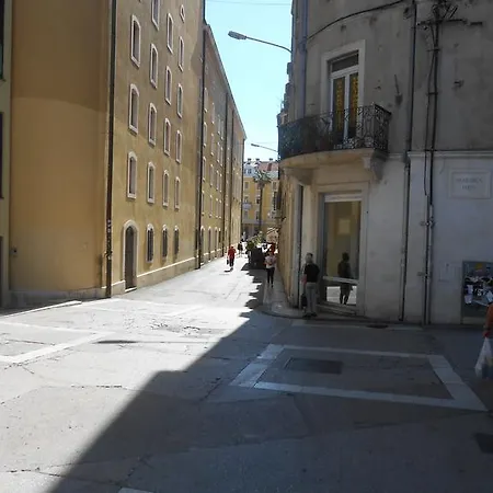 Apartman Downtown Nora Split