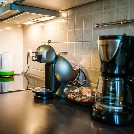 Downtown Nora Apartman Split