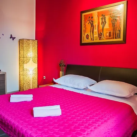 Apartman Downtown Nora