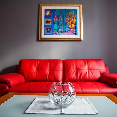 Apartman Downtown Nora *