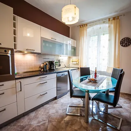 Apartman Downtown Nora Split