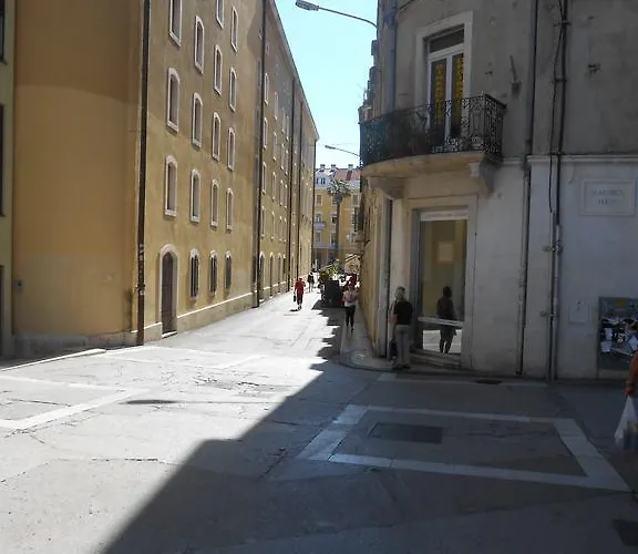 Apartman Downtown Nora Split