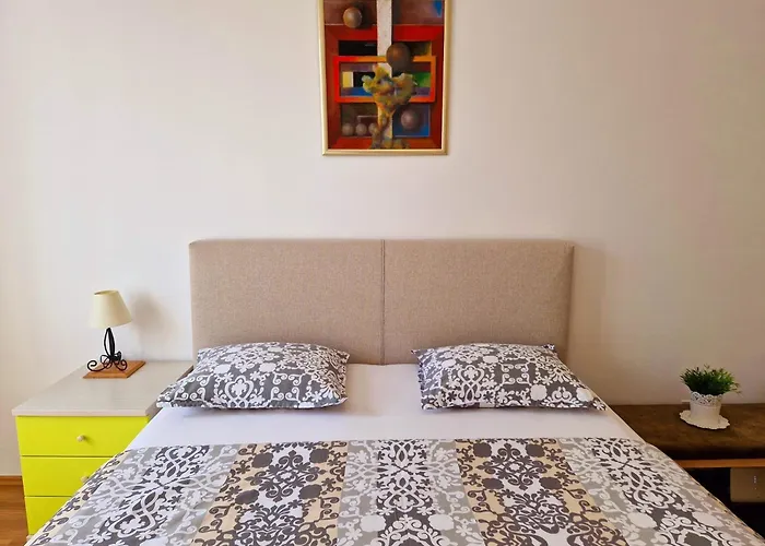 Apartman Downtown Nora Split