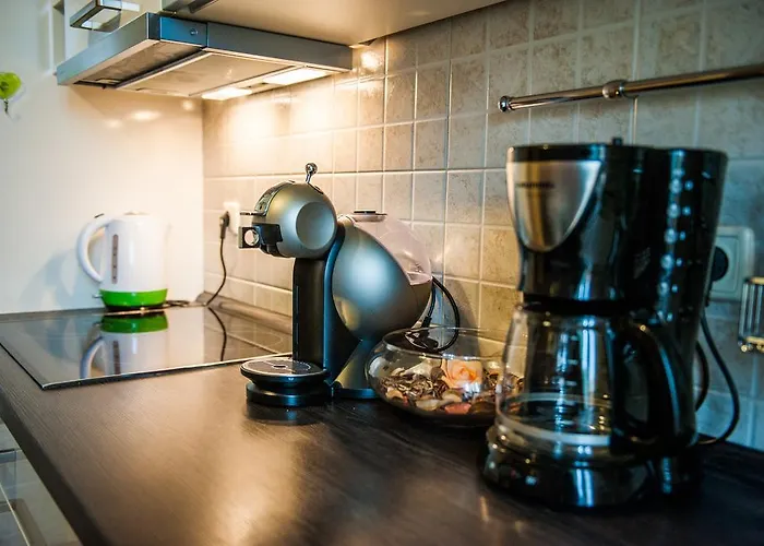 Downtown Nora Apartman Split