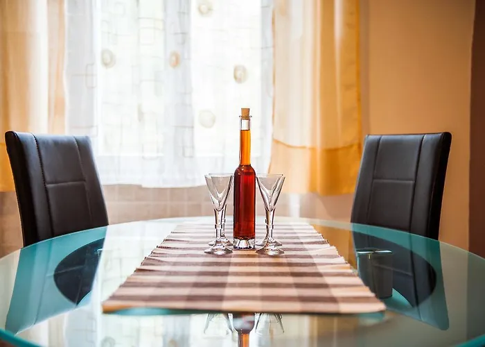 Apartman Downtown Nora