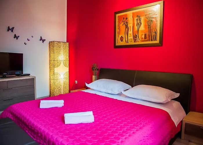 Apartman Downtown Nora