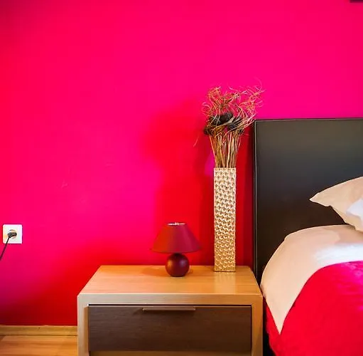 Apartman Downtown Nora *